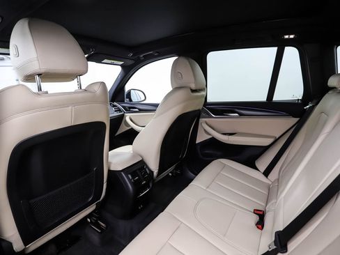 Certified 2023 BMW X3 xDrive30i w/ M Sport Package image 20