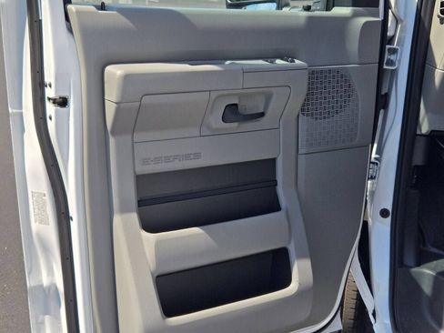New 2026 Ford E-350 and Econoline 350 Super Duty w/ Power Equipment Group RWD image 21