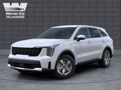 New 2025 Kia Sorento LX