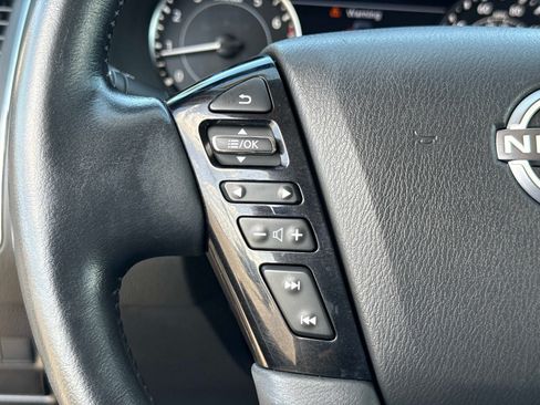 Used 2022 Nissan Armada SL AWD/4WD image 31