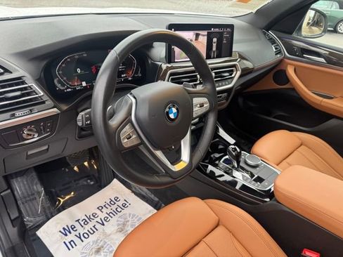 Used 2022 BMW X3 xDrive30i w/ Premium Package 2 image 16
