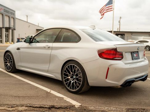 Used 2020 BMW M2 Competition w/ Executive Package RWD image 6