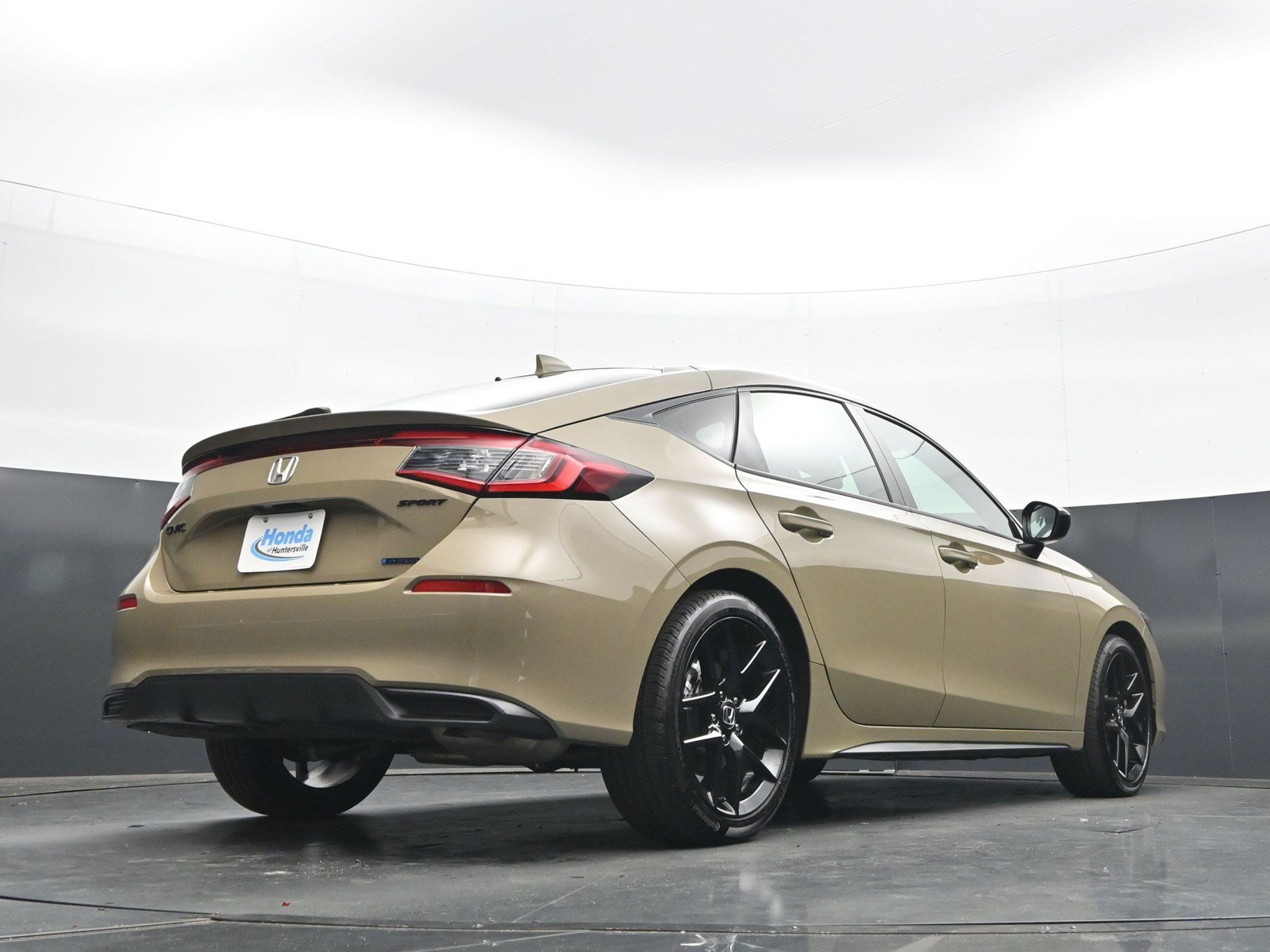 Used 2026 Honda Civic Sport image 49