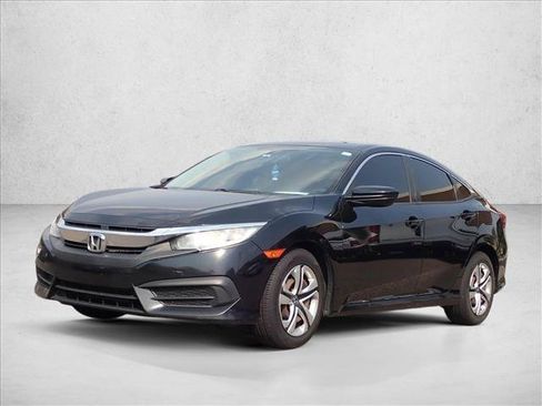 Used 2017 Honda Civic LX image 6