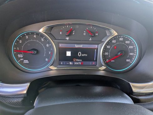 Certified 2023 Chevrolet Traverse RS image 4