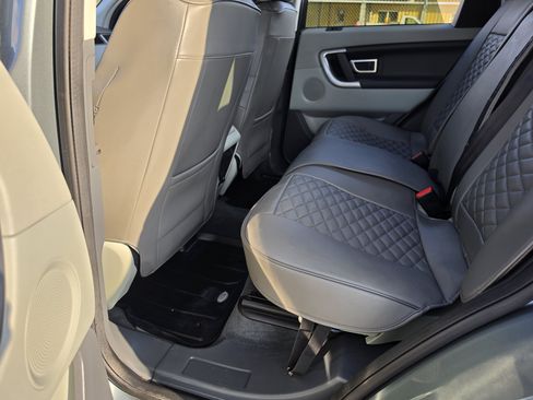 Used 2018 Land Rover Discovery Sport SE AWD/4WD image 23
