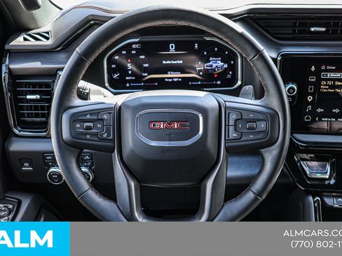 Used 2026 GMC Sierra 1500 AT4 AWD/4WD image 23