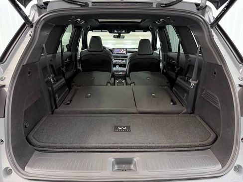 Certified 2026 INFINITI QX60 Sport w/ Dark Cargo Package AWD/4WD image 36