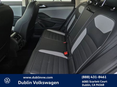 Certified 2023 Volkswagen Taos SEL image 12