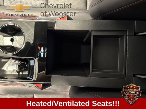 New 2026 Chevrolet Equinox RS w/ Convenience Package III FWD image 23