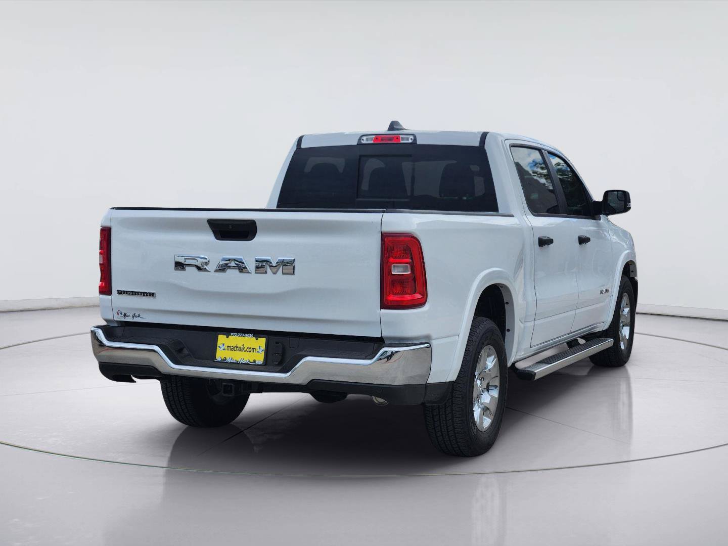 Used 2025 RAM 1500 Big Horn RWD image 5