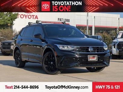Used 2022 Volkswagen Tiguan SE R-Line