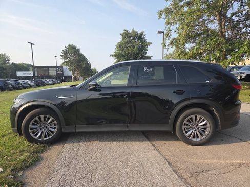 Used 2025 MAZDA CX-90 3.3 Turbo w/ Preferred Package AWD/4WD image 17