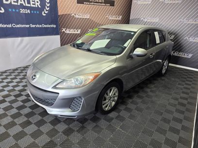 Used 2013 MAZDA MAZDA3 i Touring