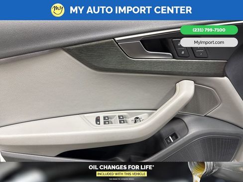 Used 2018 Audi A4 2.0T Premium Plus w/ Premium Plus Package image 10