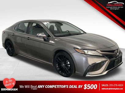 Used 2024 Toyota Camry XSE