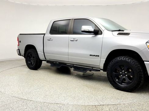 Used 2020 RAM 1500 Big Horn image 3