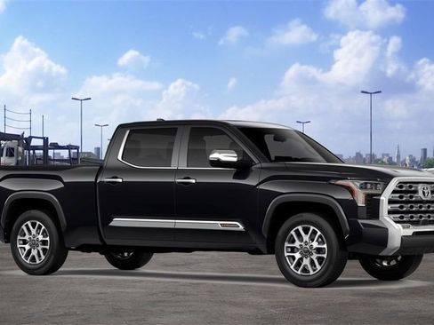 New 2026 Toyota Tundra 1794 Edition image 14