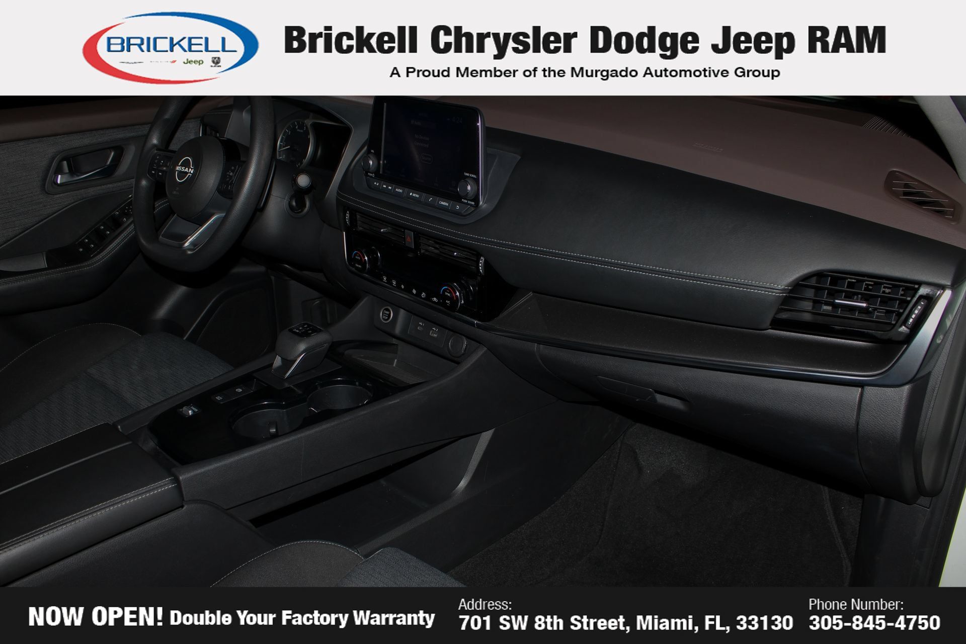 Used 2022 Nissan Rogue SV FWD image 13