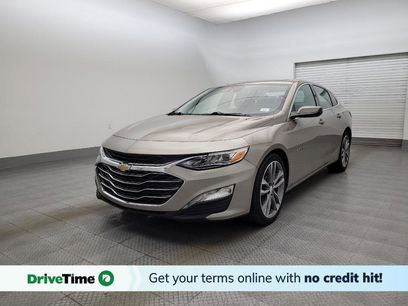 Used 2024 Chevrolet Malibu LT