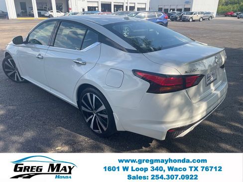 Used 2020 Nissan Altima 2.5 Platinum FWD image 6
