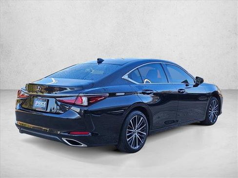 Used 2022 Lexus ES 350 w/ Premium Package image 5