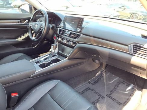 Used 2020 Honda Accord EX-L image 28