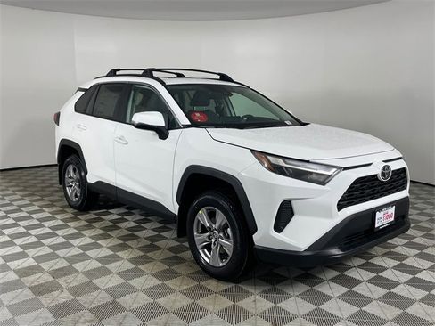 New 2025 Toyota RAV4 XLE w/ Convenience Package image 7