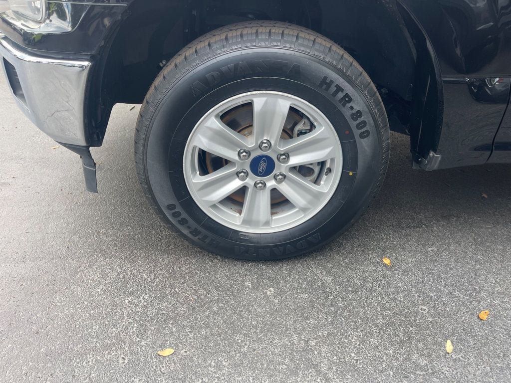 Used 2018 Ford F150 XLT RWD image 7