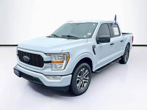 Certified 2022 Ford F150 XL w/ STX Appearance Package image 3