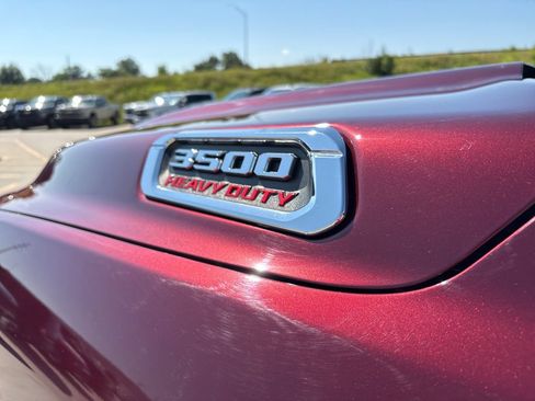 Used 2020 RAM 3500 Limited AWD/4WD image 52