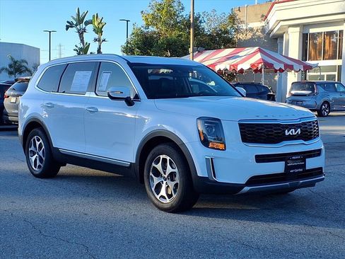 Certified 2022 Kia Telluride EX image 7