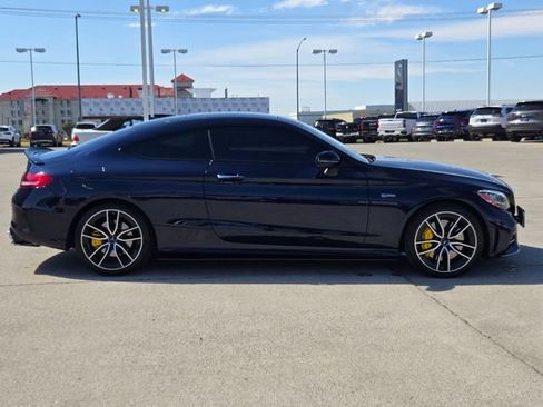 Used 2019 Mercedes-Benz C 43 AMG 4MATIC Coupe image 43
