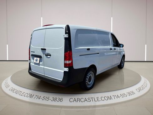 Used 2019 Mercedes-Benz Metris image 5