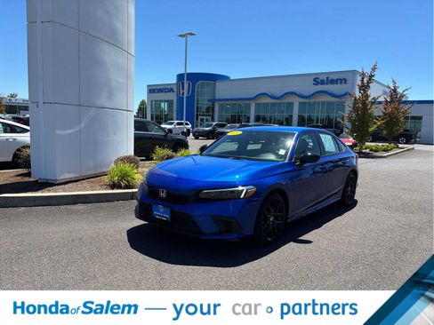 Used 2024 Honda Civic Sport image 1