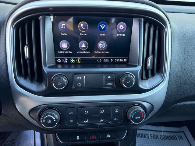 Used 2021 Chevrolet Colorado LT AWD/4WD image 21