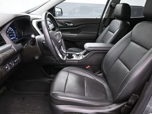 Certified 2023 GMC Acadia SLT w/ Elevation Edition image 10