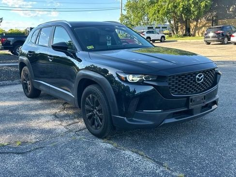 Used 2025 MAZDA CX-50 AWD 2.5 S w/ Premium Package image 1