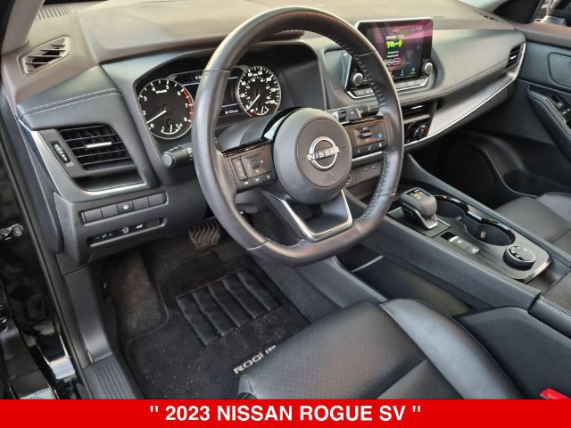 Certified 2023 Nissan Rogue SV w/ SV Premium B Package AWD/4WD image 18