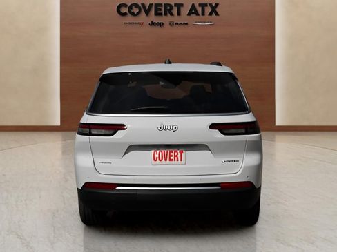 New 2026 Jeep Grand Cherokee L Limited image 4