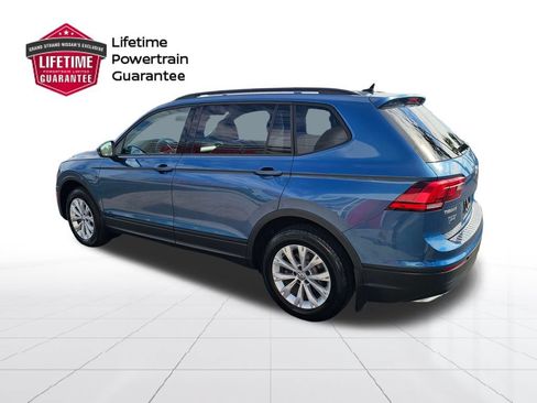 Used 2020 Volkswagen Tiguan S FWD image 3