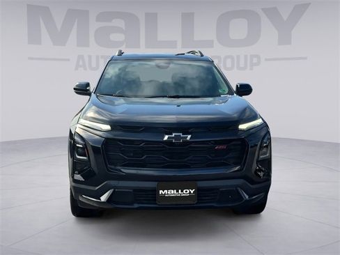 Used 2026 Chevrolet Equinox RS w/ Convenience Package III image 8