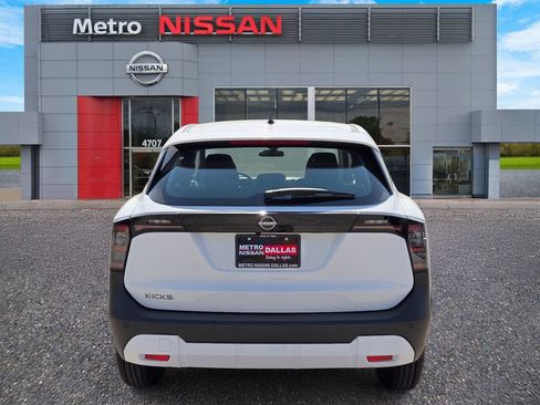 New 2026 Nissan Kicks S FWD image 5