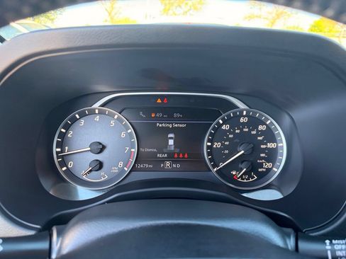 Certified 2025 Nissan Frontier SV w/ SV Convenience Package RWD image 31