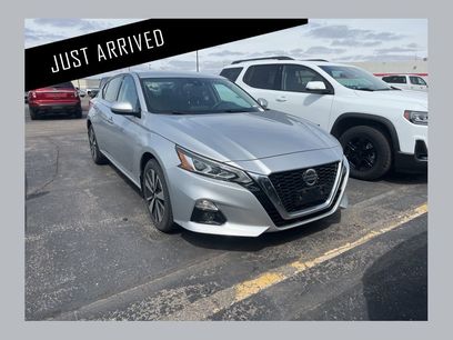 Used 2020 Nissan Altima 2.5 SL