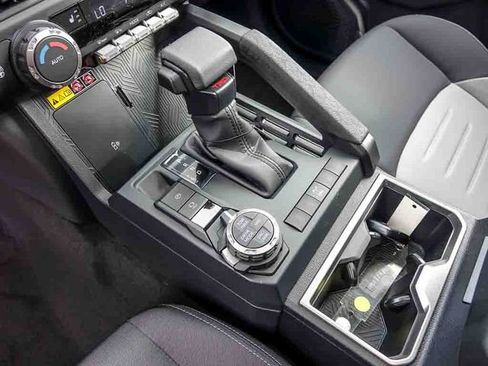 New 2026 Toyota Tacoma TRD Off-Road AWD/4WD image 22