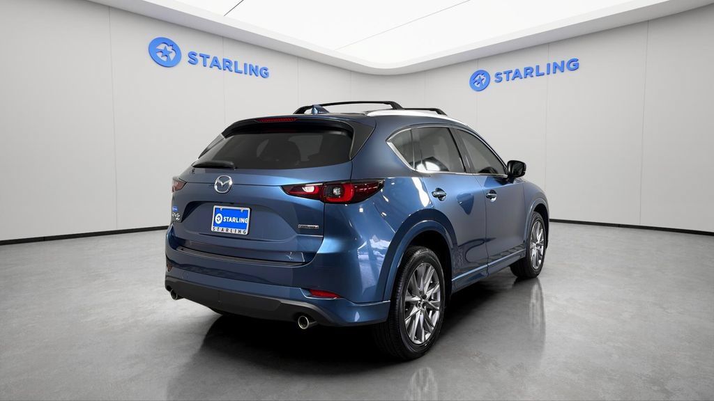 Used 2024 MAZDA CX-5 AWD 2.5 S image 8