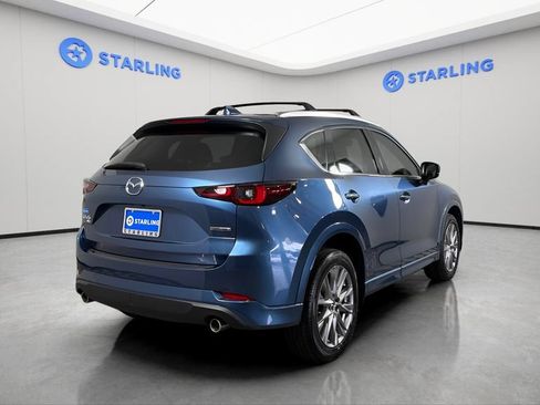 Used 2024 MAZDA CX-5 AWD 2.5 S image 8