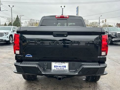 New 2026 Chevrolet Colorado Trail Boss AWD/4WD image 10