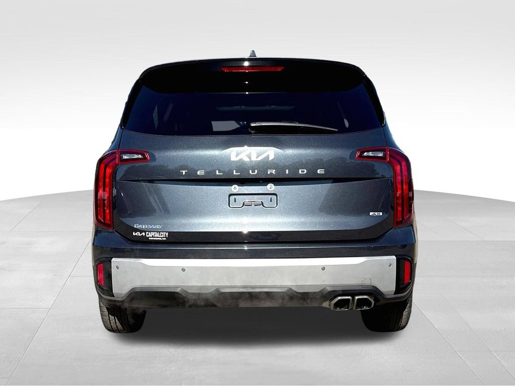 Used 2024 Kia Telluride S w/ S Sunroof Package AWD/4WD image 7